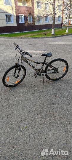 Велосипед подростковый
