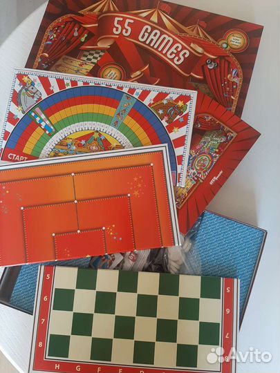 Игра настольная