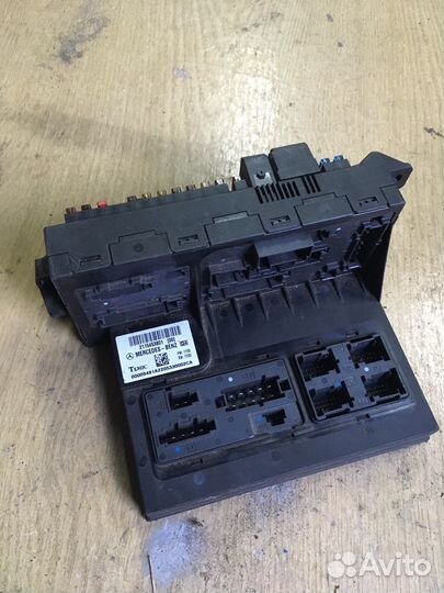 Блок SAM Mercedes E-class W211 2115453801