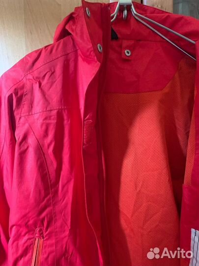 Ветровка для девочки 134 140