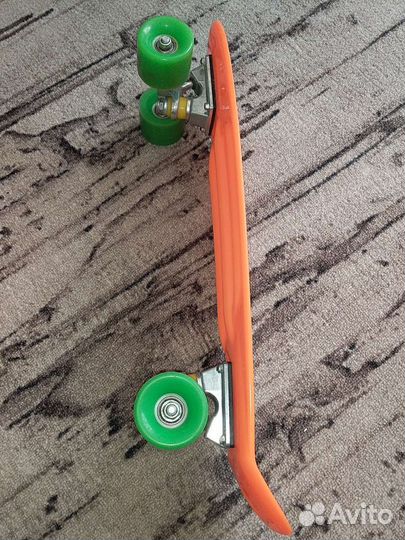 Скейтборд детский новый