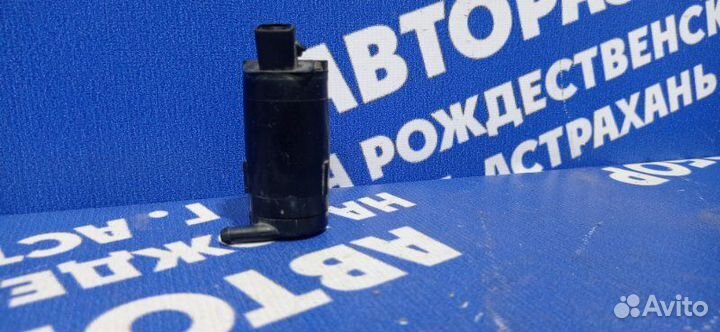 Моторчик омывателя лобового стекла Chevrolet Lanos