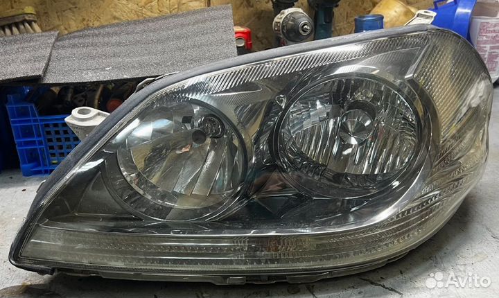 Фары Toyota mark 2 jzx110 gx110