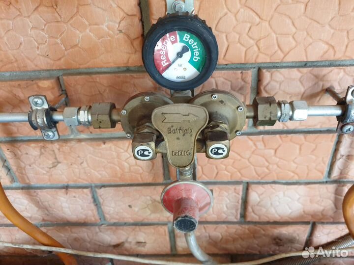 Газовое оборудование gok