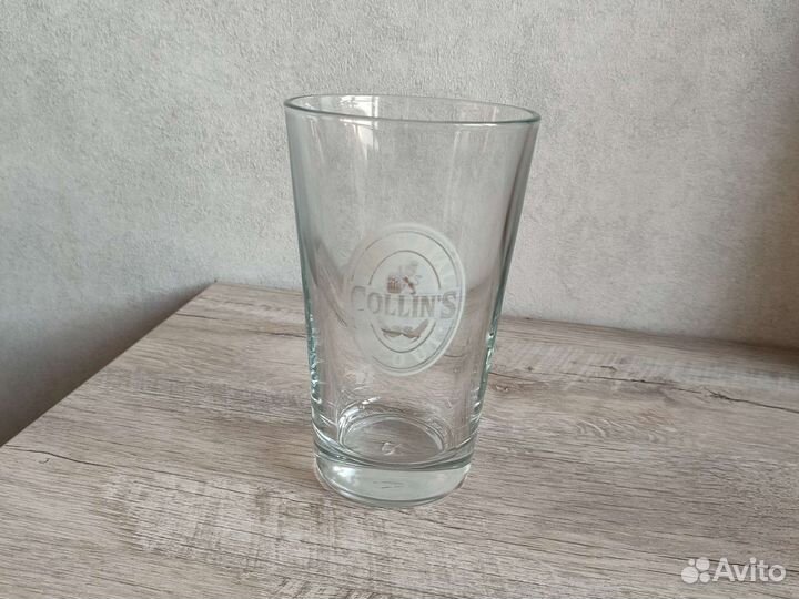 Бокалы пивные, рюмки