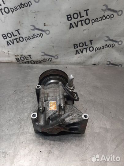Компрессор кондиционера Mazda Verisa DC5W ZY-VE