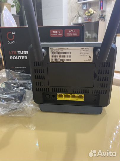 Wifi роутер 4g модем с сим перепрошит sim