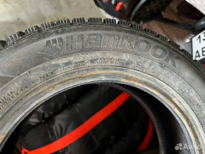 Hankook I'Pike RW11 175/65 R14 86T