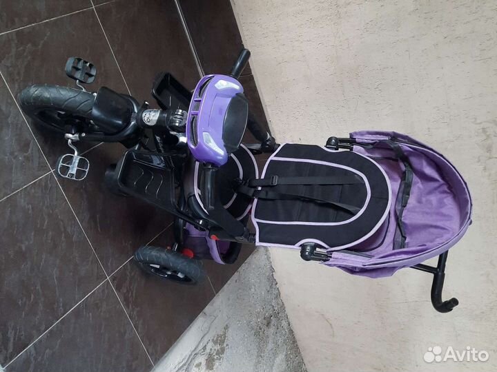 Прогулочная коляска бу