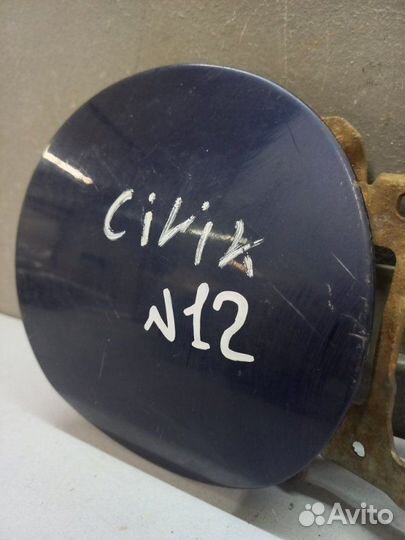 Лючок бензобака Honda Civic