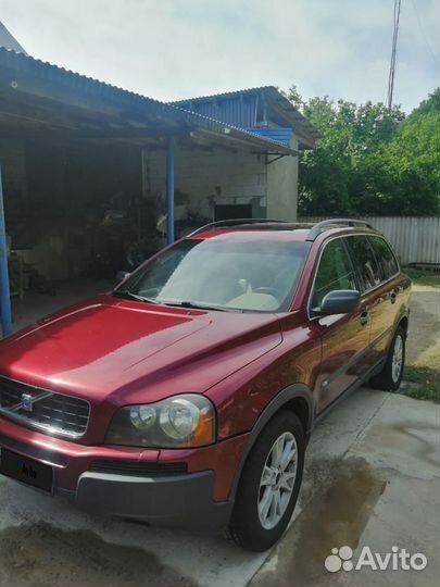 Volvo XC90 2.9 AT, 2003, 210 000 км