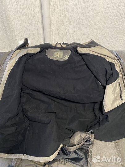 Флисовый костюм Norfin, демисезонный костюм