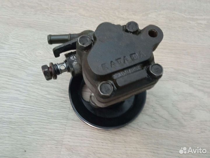 Насос гидроусилителя Паджеро 2