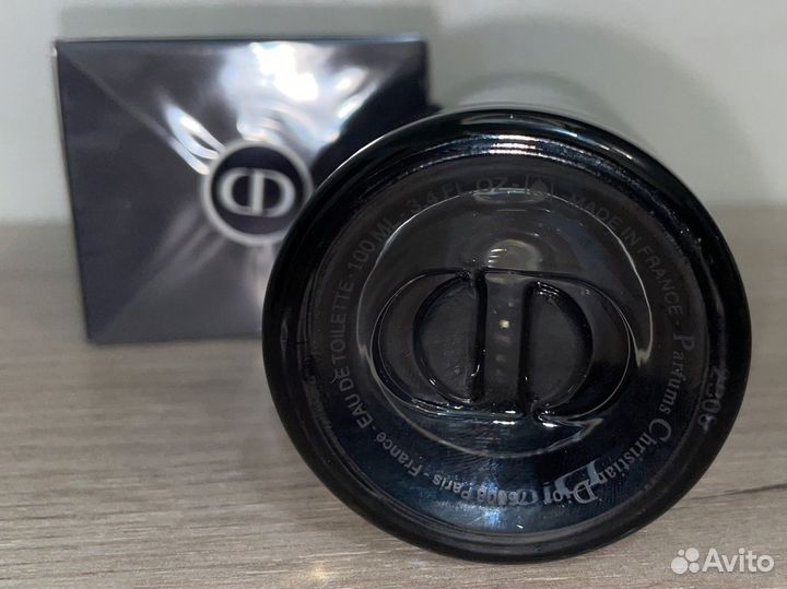 Dior туалетная вода Sauvage