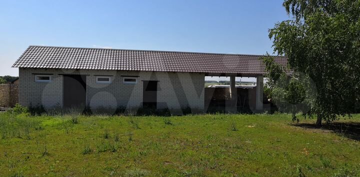 Дом 350 м² на участке 40 сот.