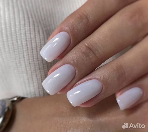 Маникюр и наращивание ногтей