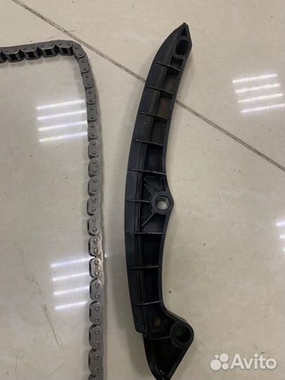 Ремкомплект грм Volkswagen Polo седан cfna 2013