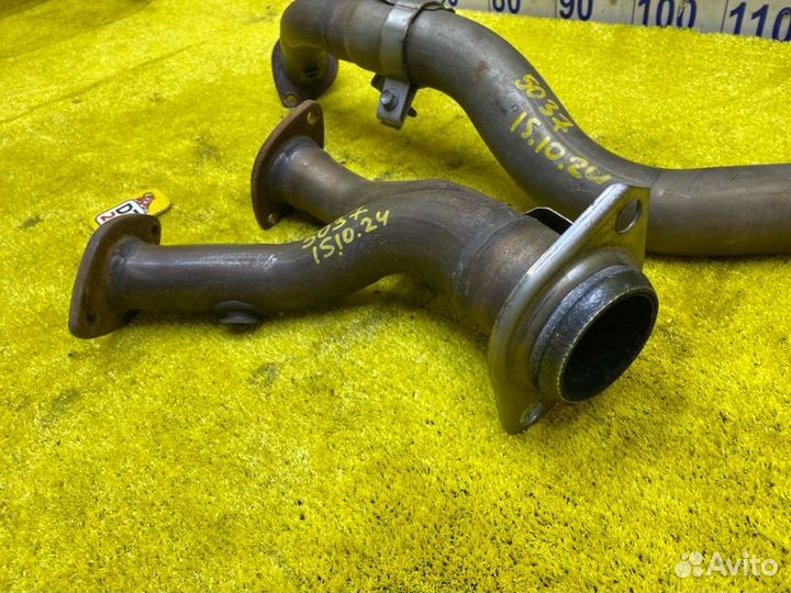 Глушитель задний Lexus Rx450H