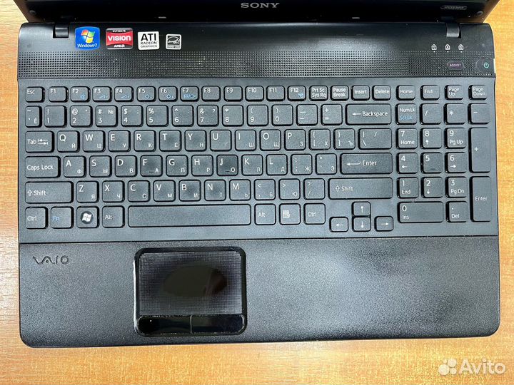 Отличный ноут для офиса или фильмов/ 3ядра/4Gb/SSD