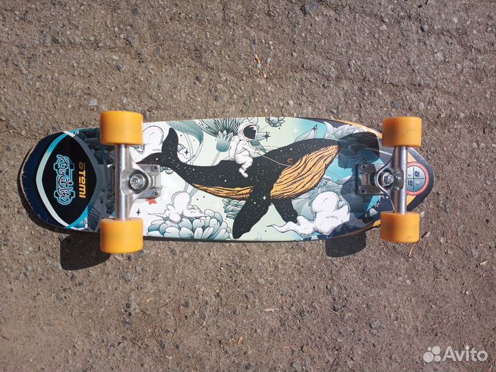 Скейтборд круизер