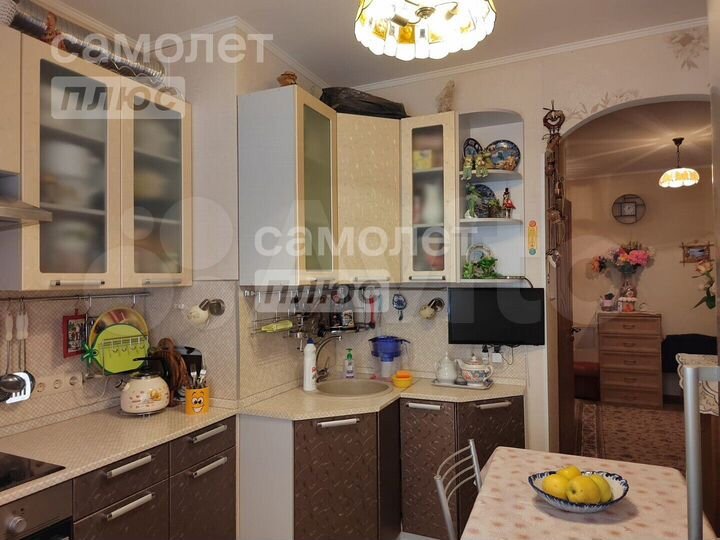 1-к. квартира, 40,8 м², 2/13 эт.