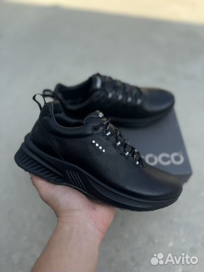 Кроссовки ecco мужские