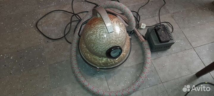 Электро пылесос эп - 2, Вихрь раритет 1960 года