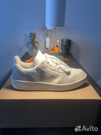 Кроссовки veja