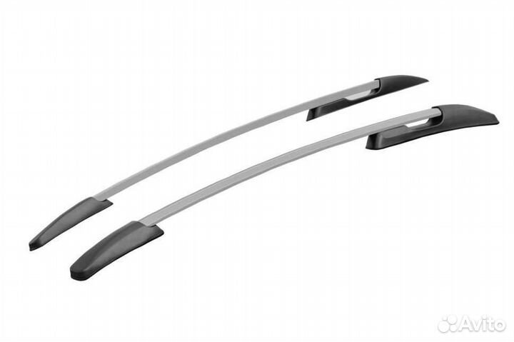 Рейлинги продольные