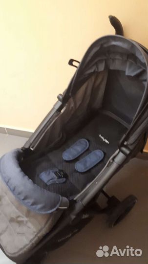 Прогулочная коляска бу