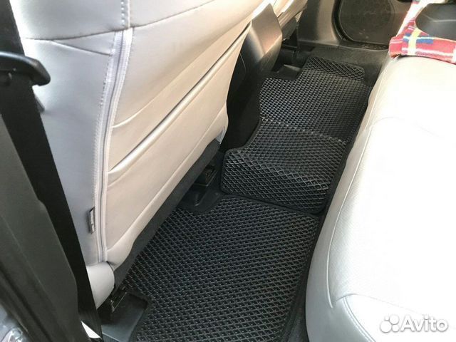 3D EVA с бортами Jeep Grand Cherokee I (ZJ)