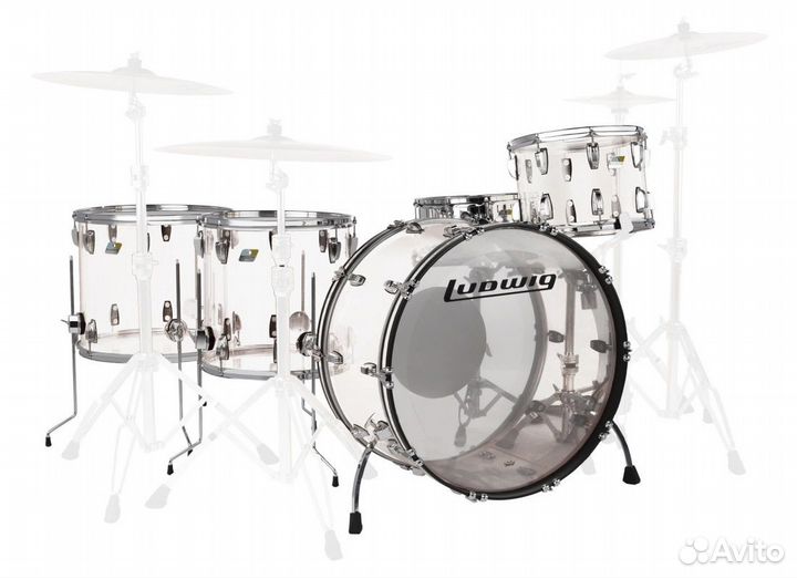 Акустическая ударная установка