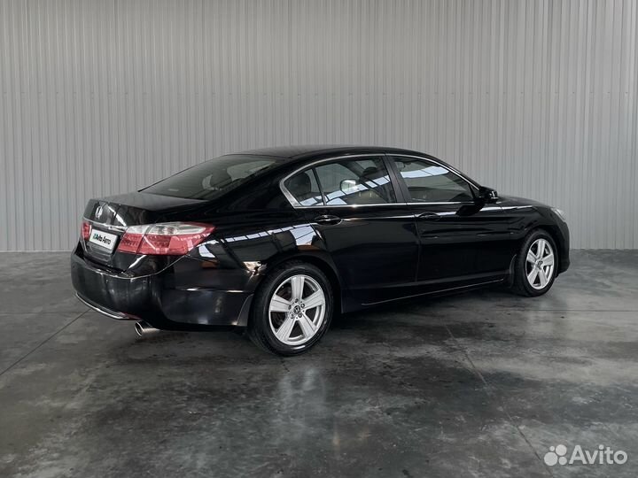 Honda Accord 2.4 AT, 2013, 205 000 км