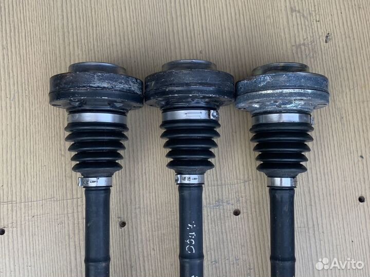 Задний привод Шрус Фольксваген Туарег 3.2 2006 год