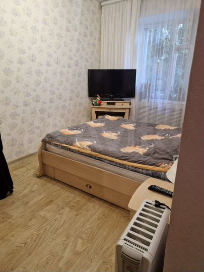 3-к. квартира, 57,1 м², 2/2 эт.