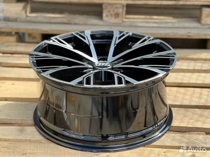 Литые Диски Audi RS R20 5*112 BP