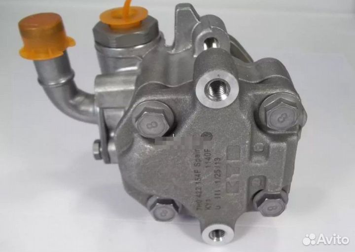 Насос гур ваг / фольскваген / вольксваген / volksw