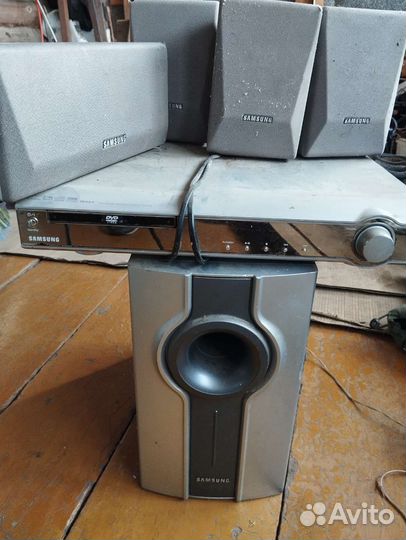 Домашний кинотеатр samsung