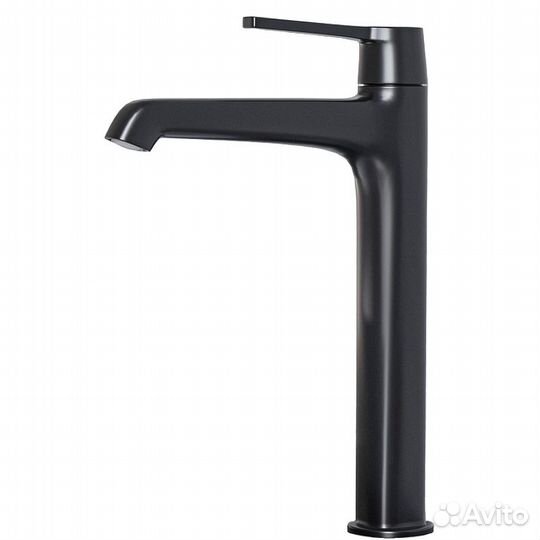 Смеситель для раковины RGW 511405311-04 Черный