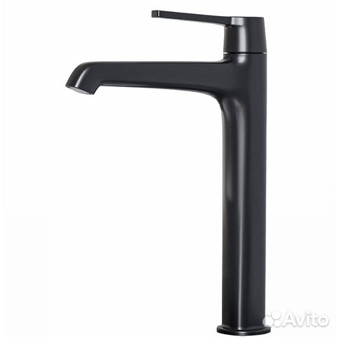 Смеситель для раковины RGW 511405311-04 Черный