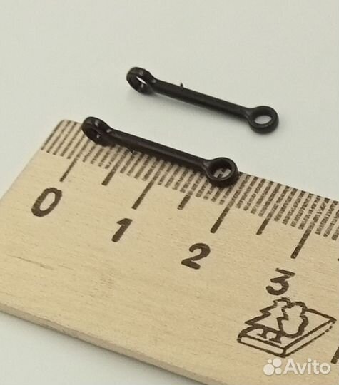 Комплект лопастей для р/у вертолёта