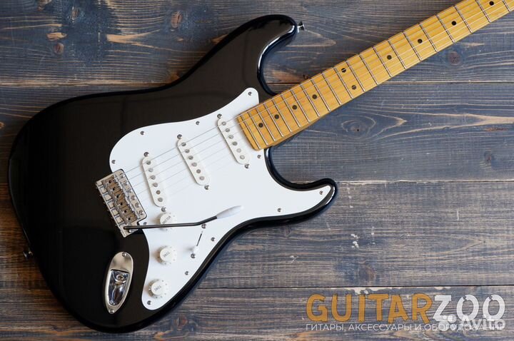 CoolZ ZST-1M BLK Stratocaster