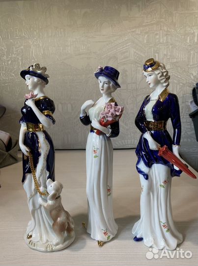 Статуэтка Дама