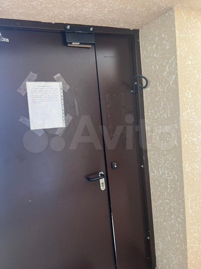 1-к. квартира, 38,5 м², 6/7 эт.