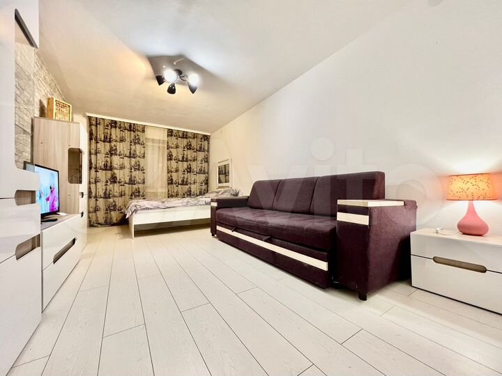 2-к. квартира, 60 м², 3/5 эт.