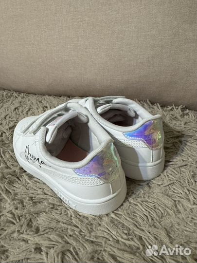 Кеды кроссовки 33 на девочку