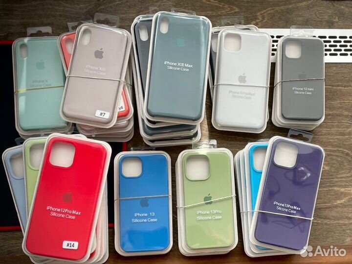 Чехол на iPhone