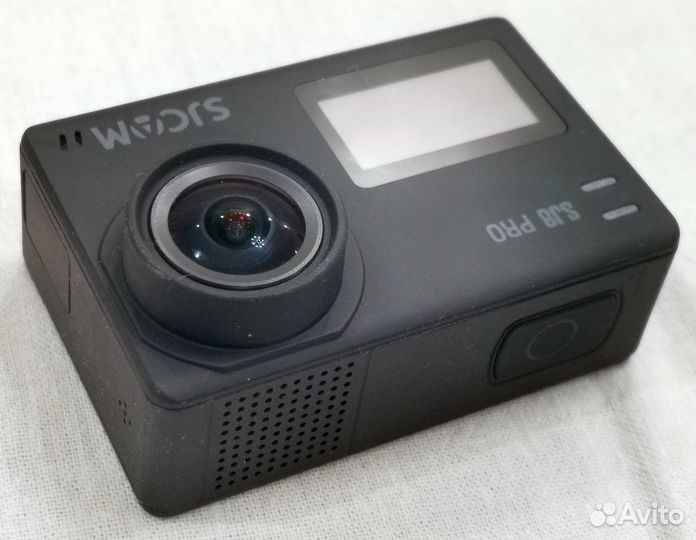 Экшн-камера sjcam SJ8 Pro
