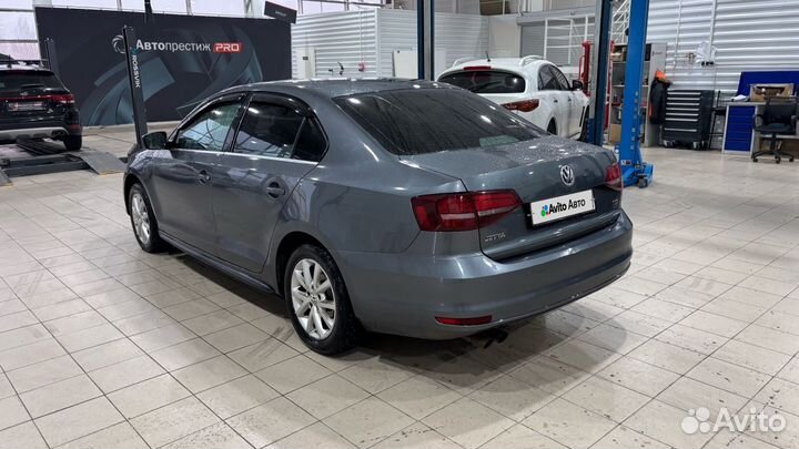 Volkswagen Jetta 1.4 AT, 2017, 169 366 км