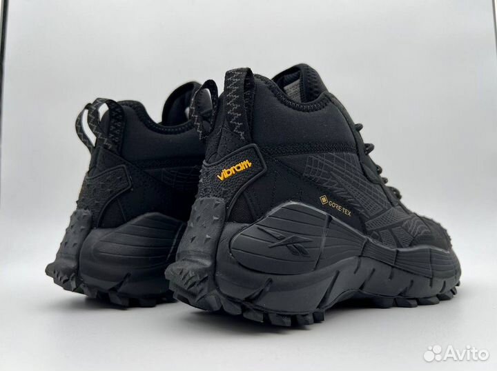 Кроссовки Reebok Zig Kinetica 2 High Размеры 41-45